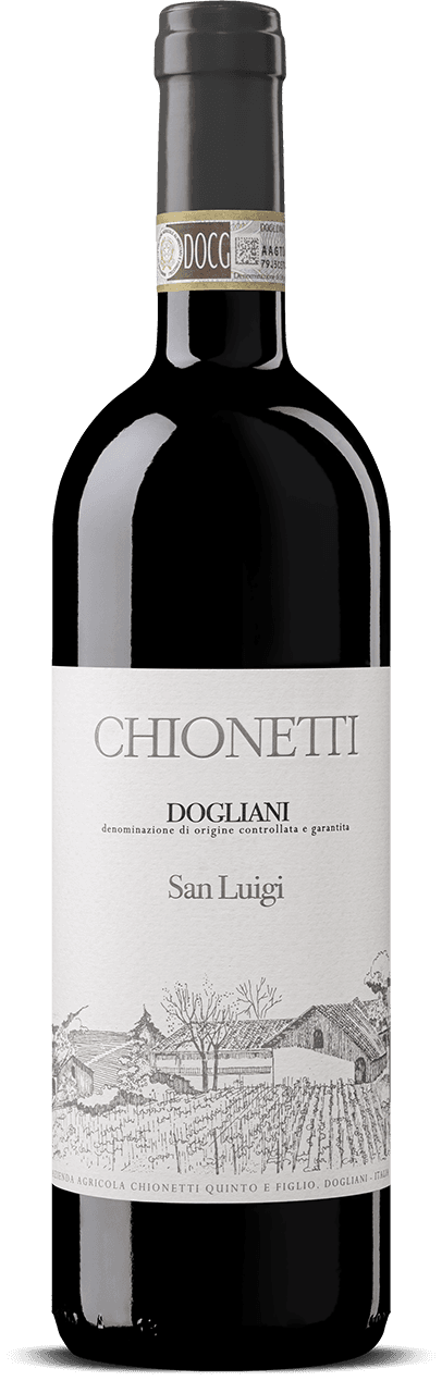 Dogliani DOCG San Luigi